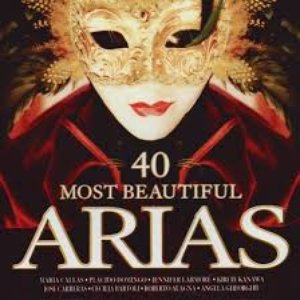 40 Most Beautiful Arias (international version)