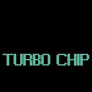 “Turbo Chip”的封面