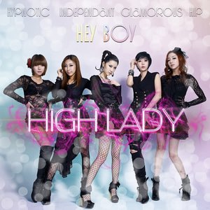 High Lady 的头像