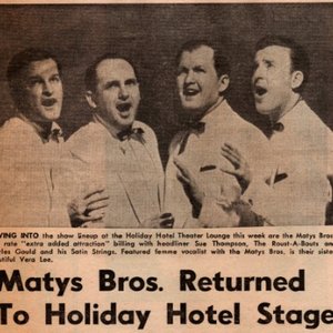 Avatar for The Matys Brothers