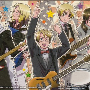Avatar for 連合 (小西克幸, 杉山紀彰, 小野坂昌也, 高戸靖広, 甲斐田ゆき)