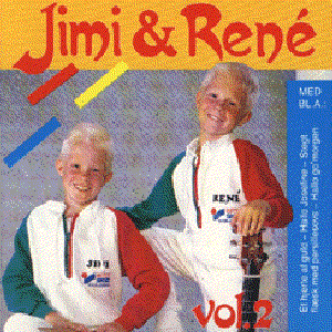 Image for 'Jimi & René'