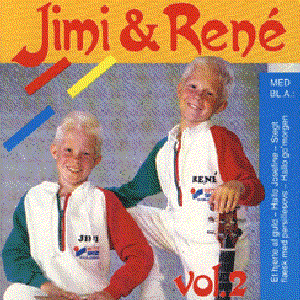 Imagem de 'Jimi & René'