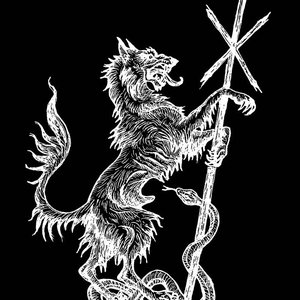 Heaven Piercing Phallos / Manifests of Will