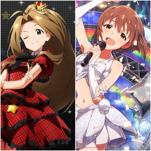 二階堂千鶴×萩原雪歩 的头像