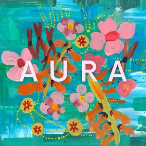 “Aura”的封面