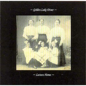 Letters Home cover