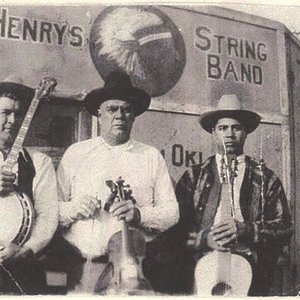 Big Chief Henry's Indian String Band 的头像