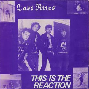 This Is the Reaction cover