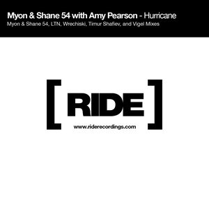 Image for 'Hurricane (Remixes)'