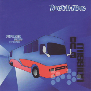 On a Mission cover