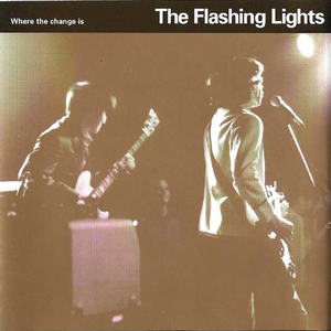 Where the Change Is cover