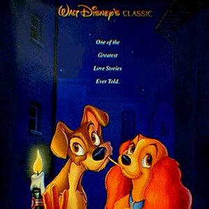 Disney - Lady and the Tramp 的头像