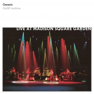 Live At Madison Square Garden