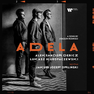 Artwork for Adela