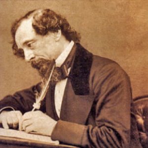 Charles Dickens 的头像