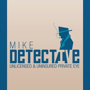 “Mike Detective”的封面