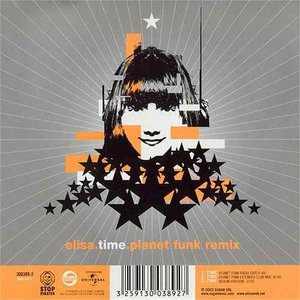 Time (Planet Funk Remix) - Single
