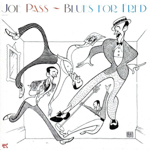 Blues for Fred cover
