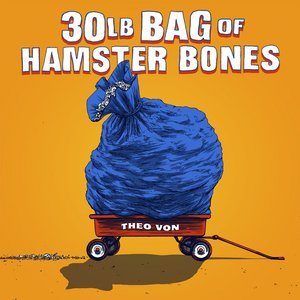 30lb Bag of Hamster Bones