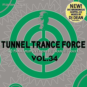 Image pour 'Tunnel Trance Force Vol. 34'