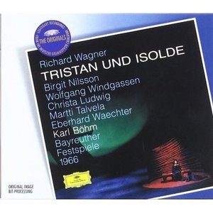 Wagner: Tristan Und Isolde Böhm