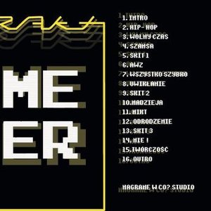 “Game Over”的封面