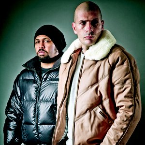 Faf Larage & Akhenaton 的头像