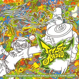 Zdjęcia dla 'Jet Set Radio'