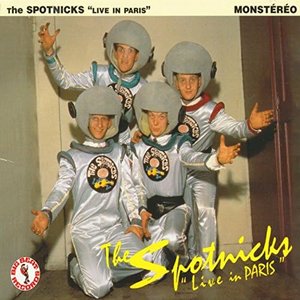 The Spotnicks Live in Paris