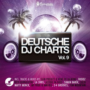 Deutsche DJ Charts, Vol. 9 (Germany´s 30 Hottest Club Tracks)