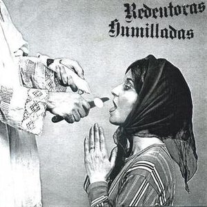 “Redentoras Humilladas”的封面