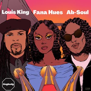 Louis King, Fana Hues & Ab-Soul 的头像