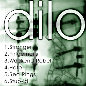 “demo CD 2005”的封面