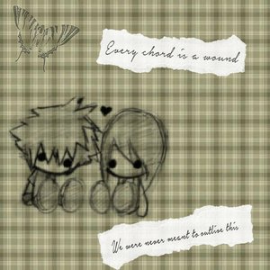 every chord is a wound