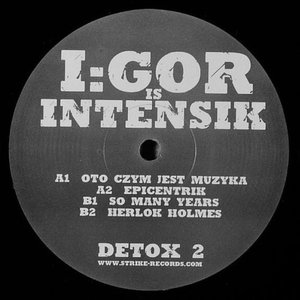 Intensik 的头像