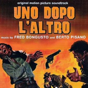 “Fred Bongusto & Berto Pisano”的封面