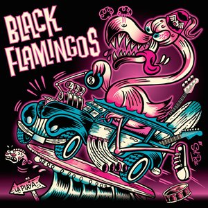 Black Flamingos EP