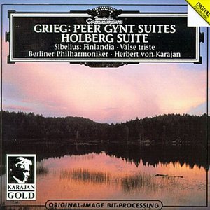 Grieg: Peer Gynt Suites, Holberg Suite / Sibelius: Valse Triste, Finlandia, The Swan of Tuonela