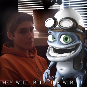 Avatar for Crazy Frog feat. Canio Proztiq