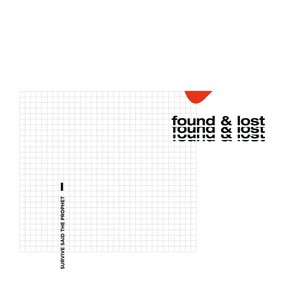 found & lost - Single
