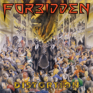 Distortion cover