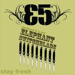 Elephantswitchblade Stay Fresh EP