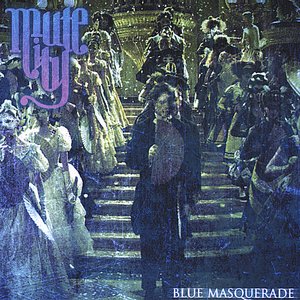 Blue Masquerade