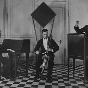 Lennington H. Shewell with Edward G. Harsch on Piano 的头像