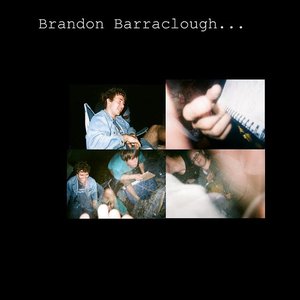 “Brandon Barraclough”的封面