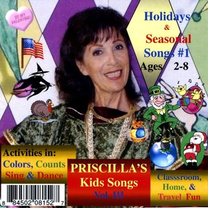 Holidays @ Seasonal Songs