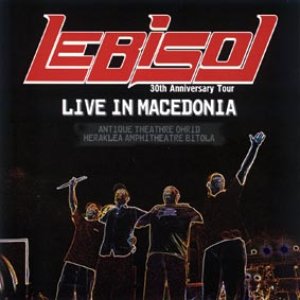 Image for 'Live in Macedonia'