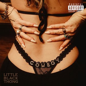 Little Black Thong