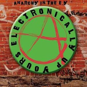 Anarchy in the E.Y. - Electronically Up Yours